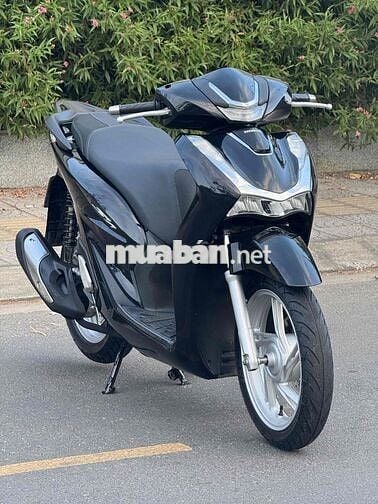 Honda SH 125i 2022 Khóa Smartkey Đen