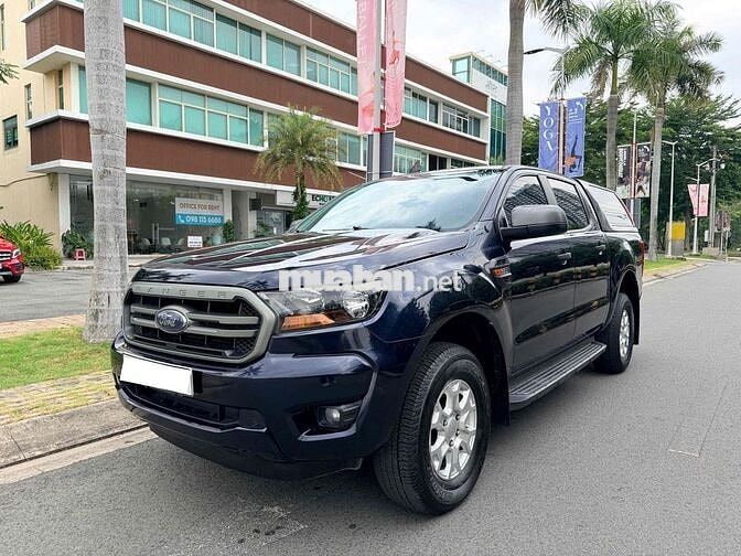 Ford Ranger XLS 2020 Xanh đen