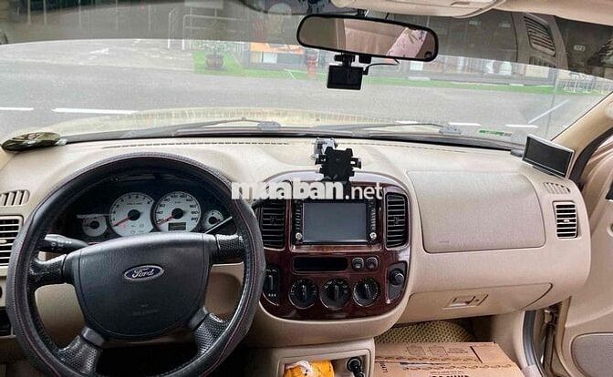 Ford Escape 2004 3.0 V6 Chính chủ