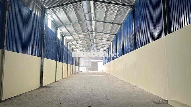 Xưởng Thuận An 800m/40tr Đường Xe Cont