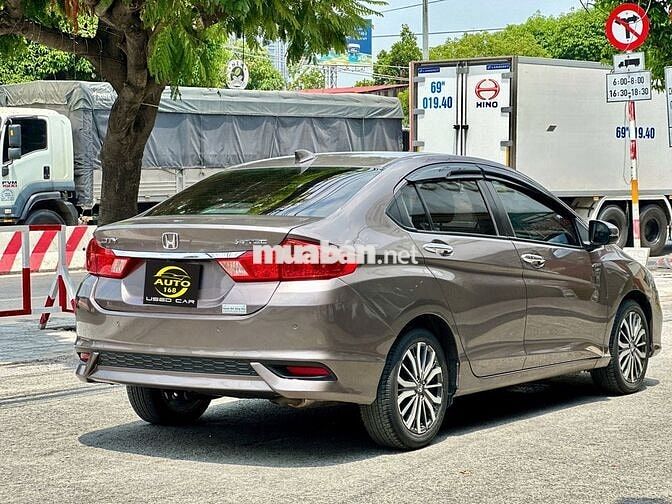 Honda City 2017 Top odo 30.000 chuẩn