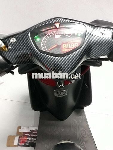 Yamaha Mio màu Đen