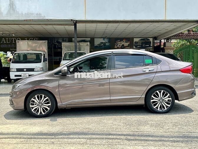 Honda City 2017 Top odo 30.000 chuẩn