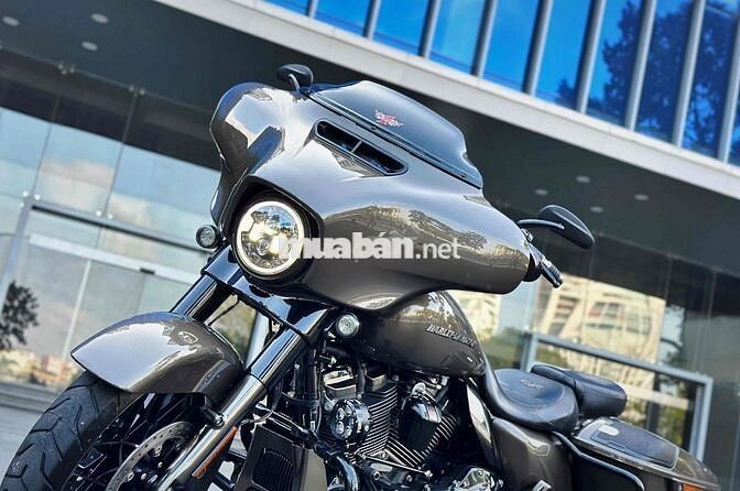 Bán xe Harley Davidson CVO