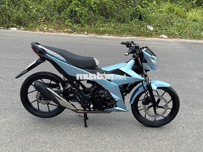 Raider 2020 PXL biển 43 máy móc rin ngon chạy nhẹ