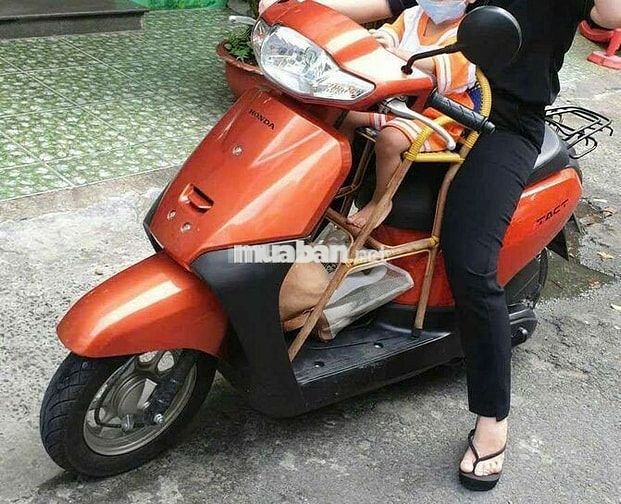 Honda Tact 50cc Fi nội địa Nhật,đời cao máy bền
