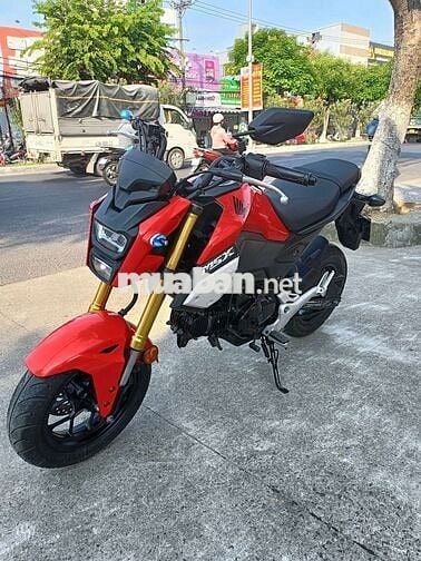 Honda MSX 125 nhập thái 
