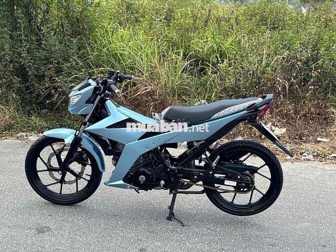 Raider 2020 PXL biển 43 máy móc rin ngon chạy nhẹ