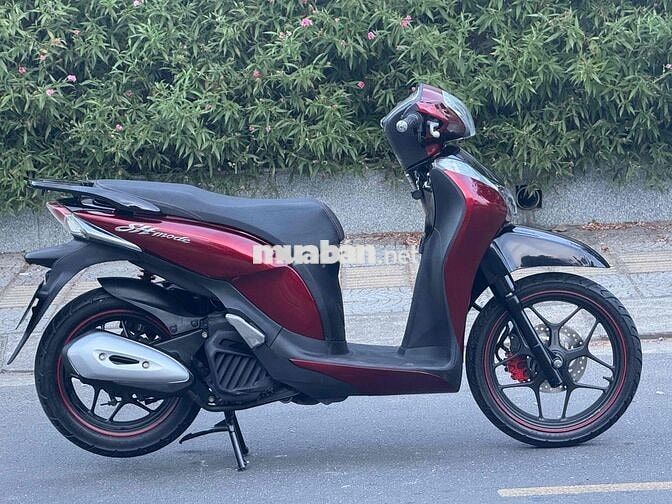 Honda SH mode 2016 Đỏ