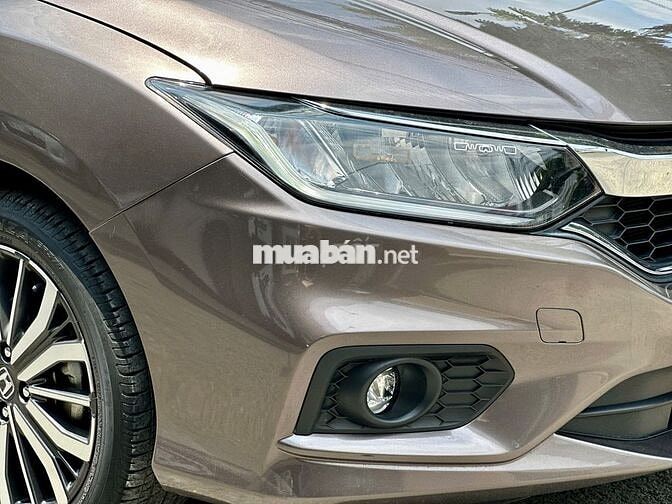 Honda City 2017 Top odo 30.000 chuẩn