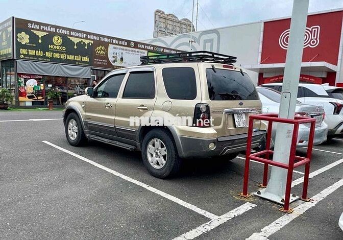 Ford Escape 2004 3.0 V6 Chính chủ