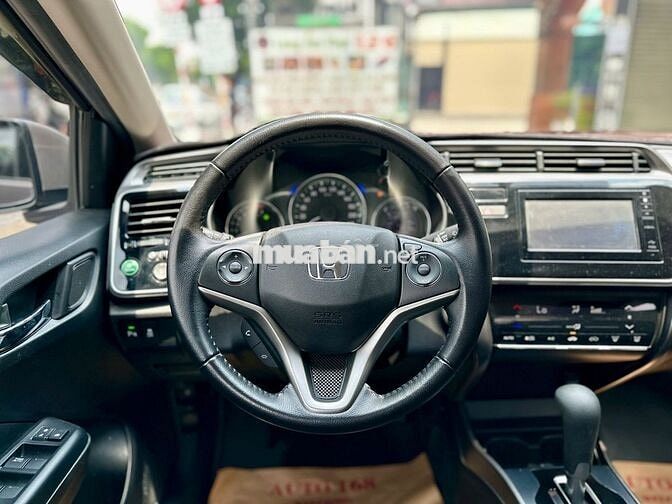Honda City 2017 Top odo 30.000 chuẩn