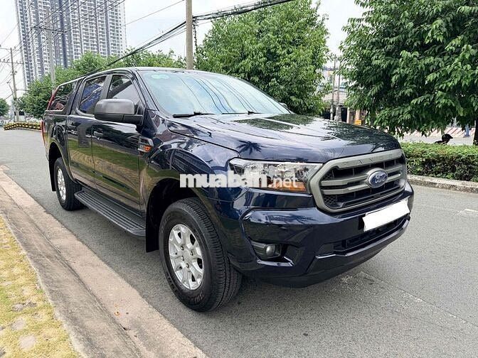 Ford Ranger XLS 2020 Xanh đen