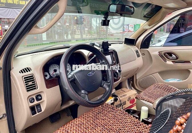 Ford Escape 2004 3.0 V6 Chính chủ