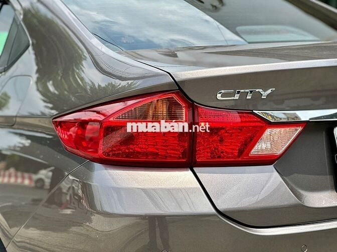 Honda City 2017 Top odo 30.000 chuẩn