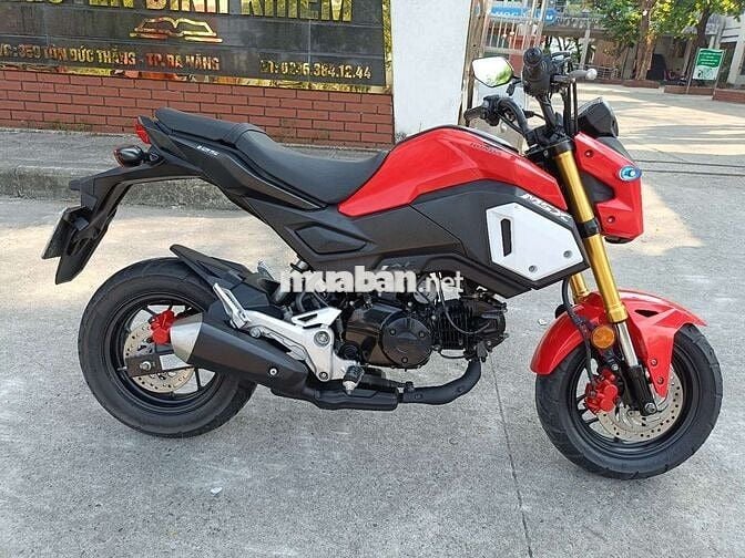Honda MSX 125 nhập thái 