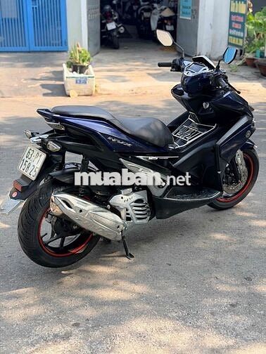 Yamaha NVX 2017 Xanh đen