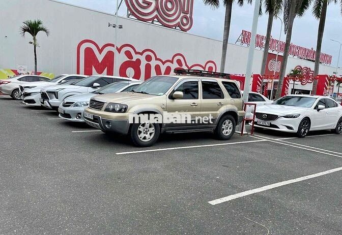 Ford Escape 2004 3.0 V6 Chính chủ