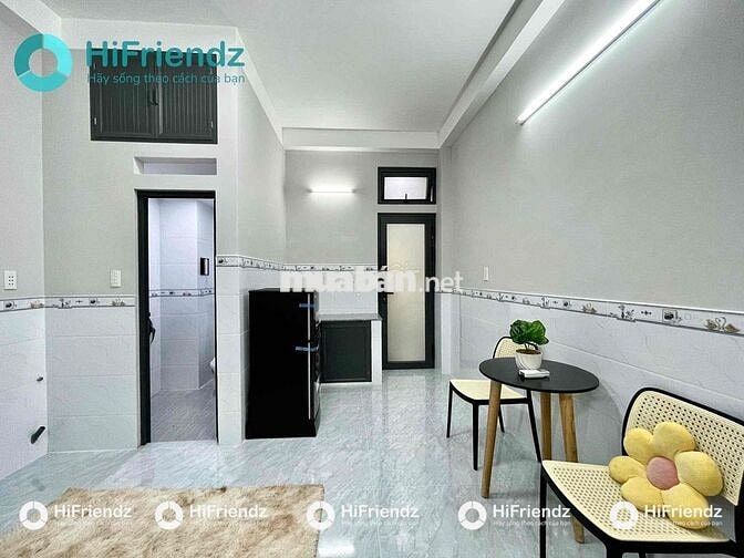 PHÒNG TRỌ FULL NỘI THẤT MỚI NGAY GẦN Q10 - KHU CHỢ TÂN BÌNH