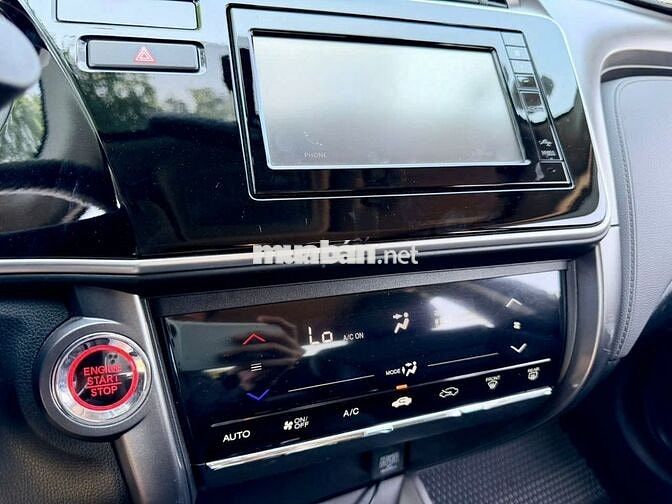 Honda City 2017 Top odo 30.000 chuẩn