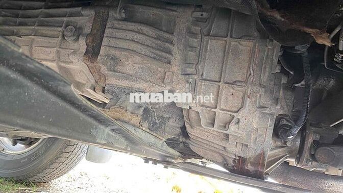 Toyota Land Cruiser 2004 ( siêu cọp )