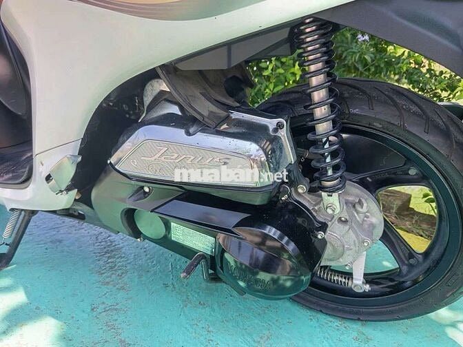 Yamaha Janus BJ7L Trắng 10.000 km