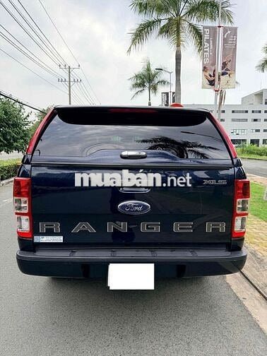 Ford Ranger XLS 2020 Xanh đen