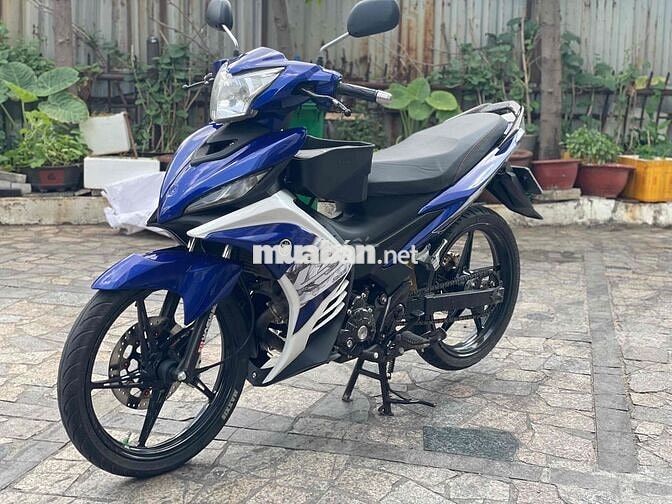 Yamaha Exciter 135 Up 62zz xe siêu ngon đẹp