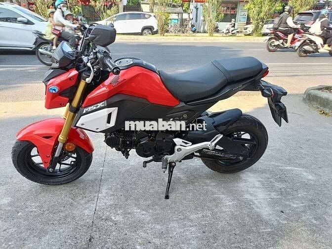 Honda MSX 125 nhập thái 
