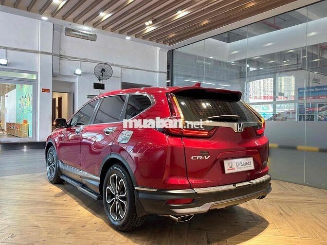 Honda CRV L 2023  - 1 chủ từ đầu - Gốc Tây Ninh