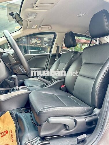 Honda City 2017 Top odo 30.000 chuẩn