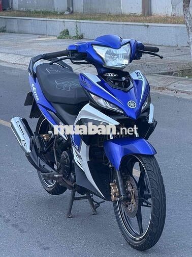 Yamaha Exciter 2013 Xanh trắng