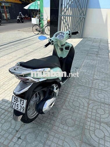 Honda SH Mode 2018 Xanh ngọc