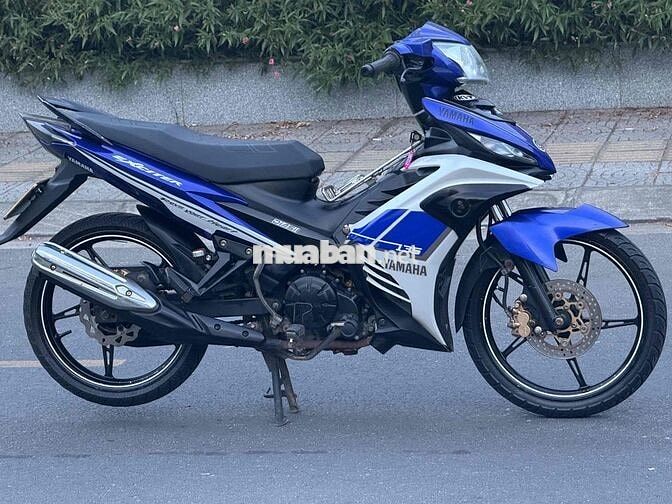 Yamaha Exciter 2013 Xanh trắng