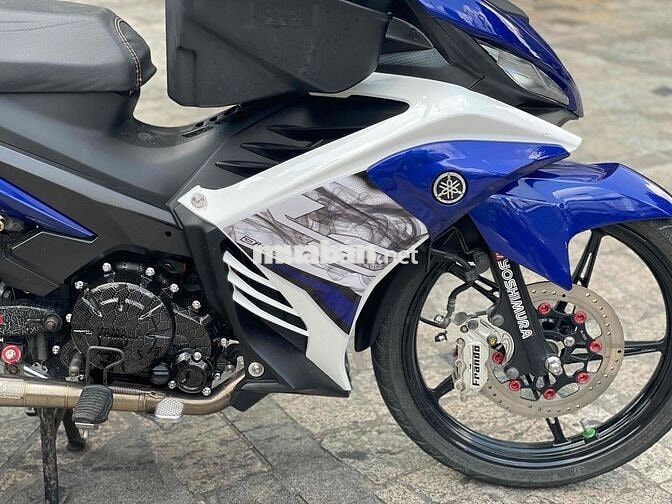 Yamaha Exciter 135 Up 62zz xe siêu ngon đẹp