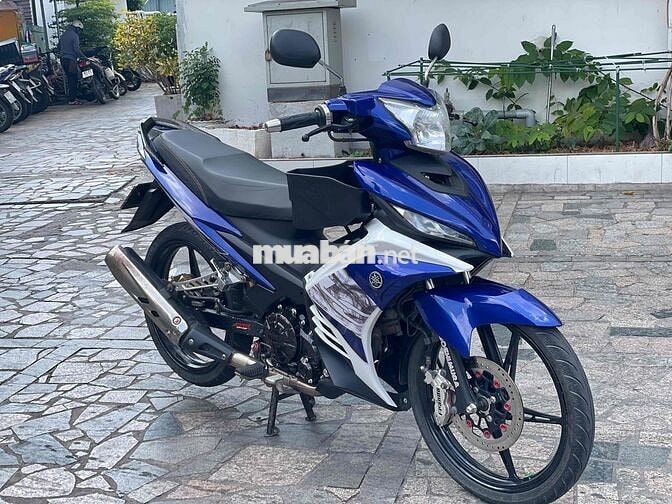 Yamaha Exciter 135 Up 62zz xe siêu ngon đẹp