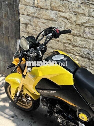 Honda MSX 2015 chính chủ. hỗ trợ góp