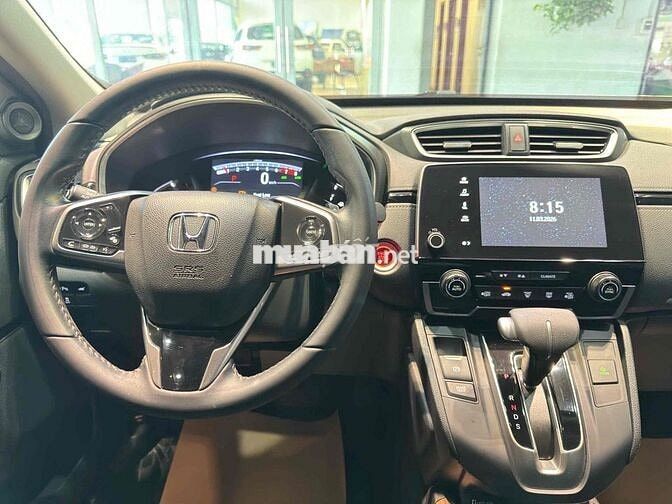 Honda CRV L 2023  - 1 chủ từ đầu - Gốc Tây Ninh