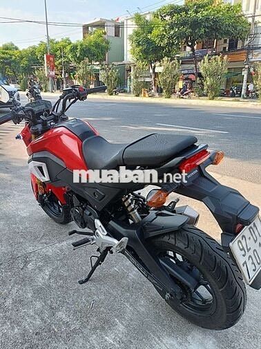 Honda MSX 125 nhập thái 