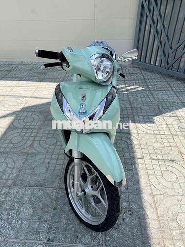 Honda SH Mode 2018 Xanh ngọc