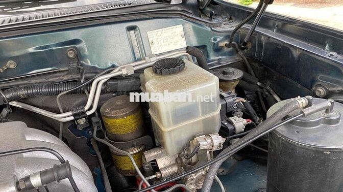 Toyota Land Cruiser 2004 ( siêu cọp )