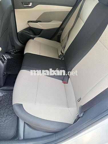 Hyundai Accent 2022 AT Trắng 48.000 km