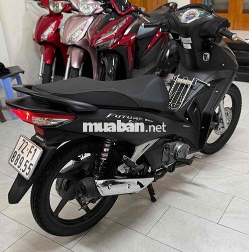 Honda Future 2022 Đen