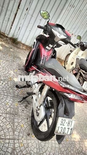 Honda Wave RSX 2012 Đỏ đen