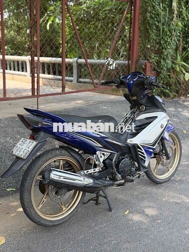 Yamaha Exciter 135 2012 Xanh trắng