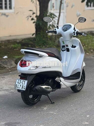 Yamaha Grande 2019 Trắng Smartkey