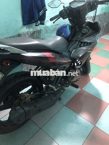 Yamaha Exciter Đen đỏ