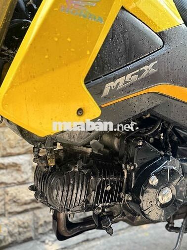 Honda MSX 2015 chính chủ. hỗ trợ góp