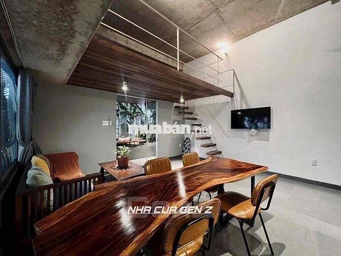 Duplex full nội thất Bình Giã, Tân Bình gần Etown