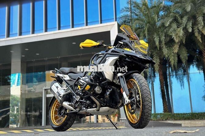 BMW GS 1250 Limited 40th 2022 Đen